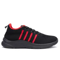 CHINITOWN - Zapatilla Deportiva Negro Mujer Harley