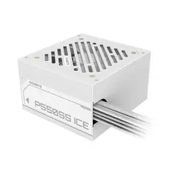 GIGABYTE - Fuente de Poder 550W GP-P550SS ICE 80+ Silver