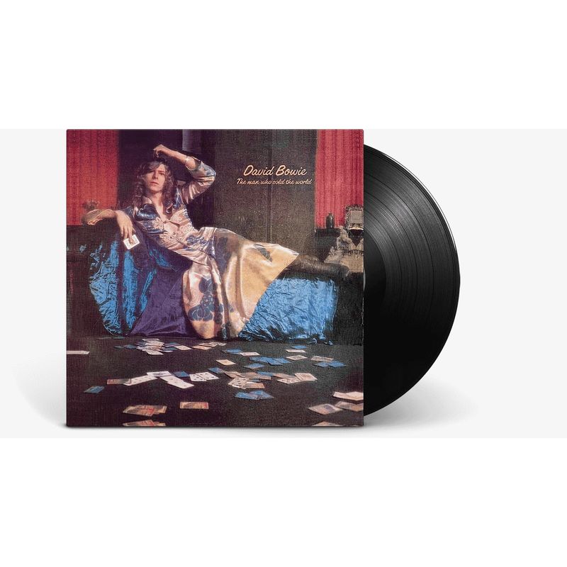 GENERICO - Vinilo David Bowie - The Man Who Sold The World
