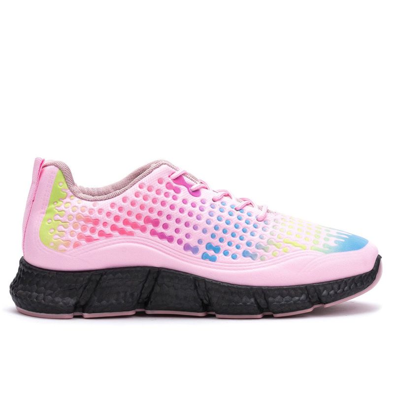 CHINITOWN - Zapatilla Deportiva Mujer Rosado Lissa Chinitown