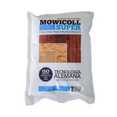 GENERICO - COLA FRIA SUPER BOLSA 1 KILO MOWICOLL