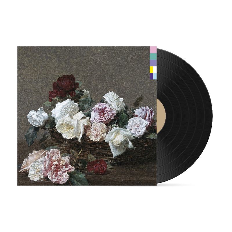 GENERICO - Vinilo New Order - Power Corruption Lies