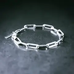 MALEVO JOYAS - Pulsera hombre Forcet AL XL