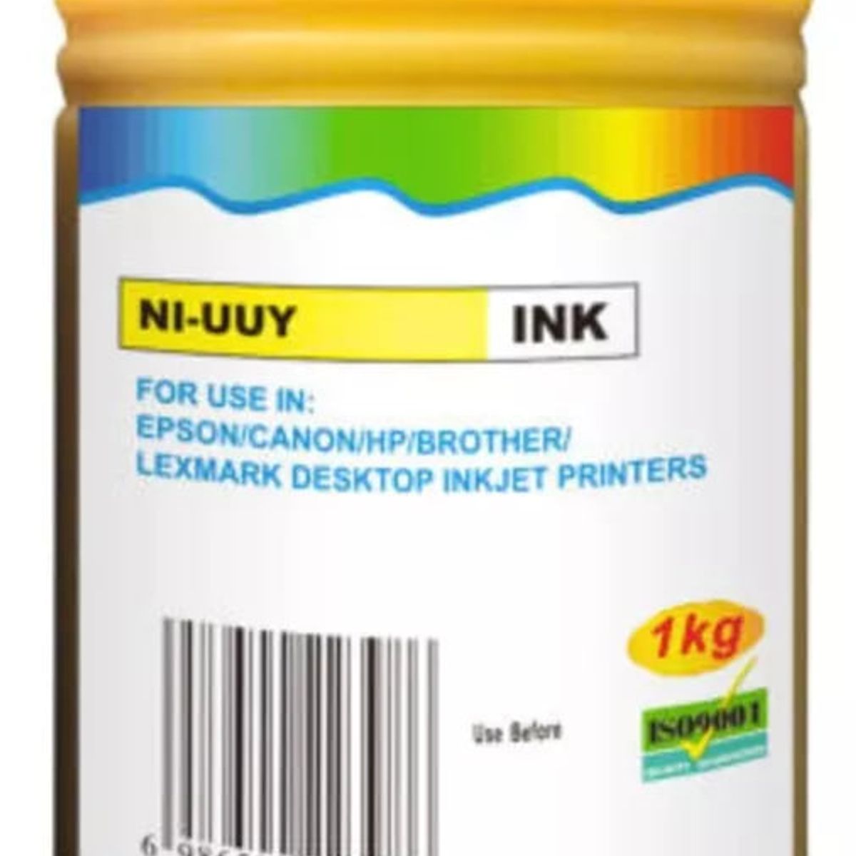 GENERICO - Tinta De 1 Litro Dye Premium - SP Suministros Print 1000 ml