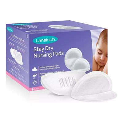 Imagen 2 del producto Protector Absorbente Lactancia Desechable - 100uds