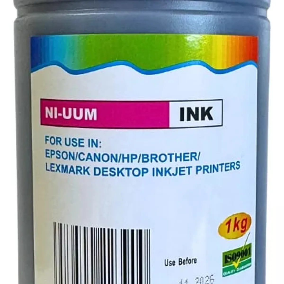 GENERICO - Tinta De 1 Litro Dye Premium - SP Suministros Print 1000 ml