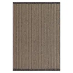 ELEMENTS & CO - Alfombra Out-In Plain Tabac 240x330 cm