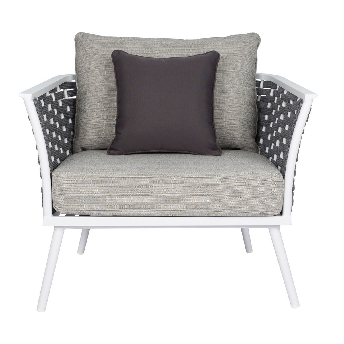 BOKAN - Sofá de Terraza 1 Cuerpo Savoy