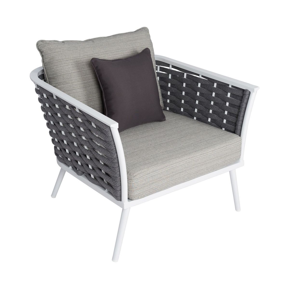 BOKAN - Sofá de Terraza 1 Cuerpo Savoy