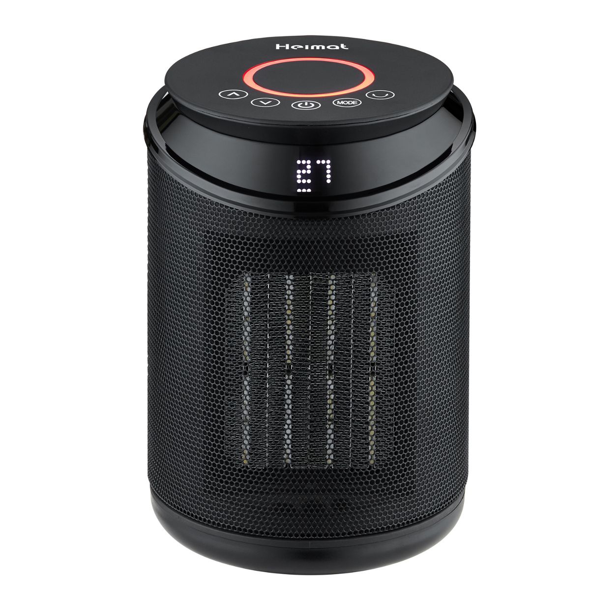 HEIMAT - Estufa eléctrica Calefactor Digital PTC ELEGANT