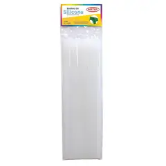 ARTEL - Bolsa de 10 Barras de Silicona 75mm