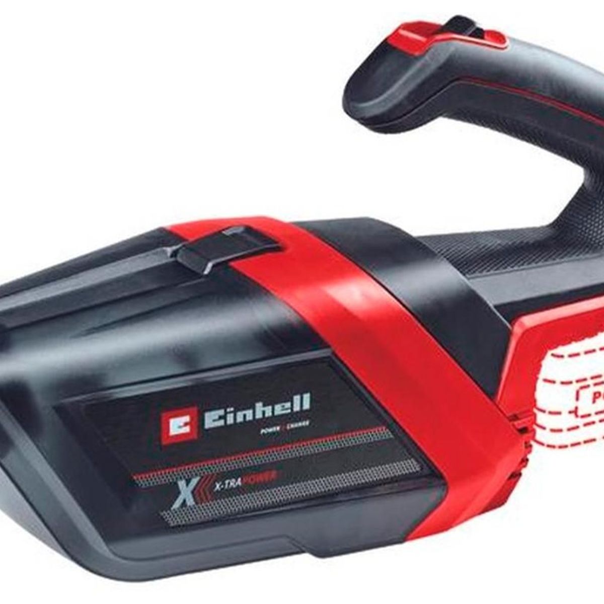 EINHELL - Aspiradora Inalambrica Einhell Te-hv 1806 Sin Baterías