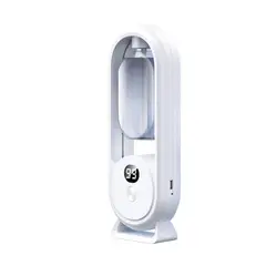 GENERICO - Humidificador De Aromaterapia Con Pantalla Digital