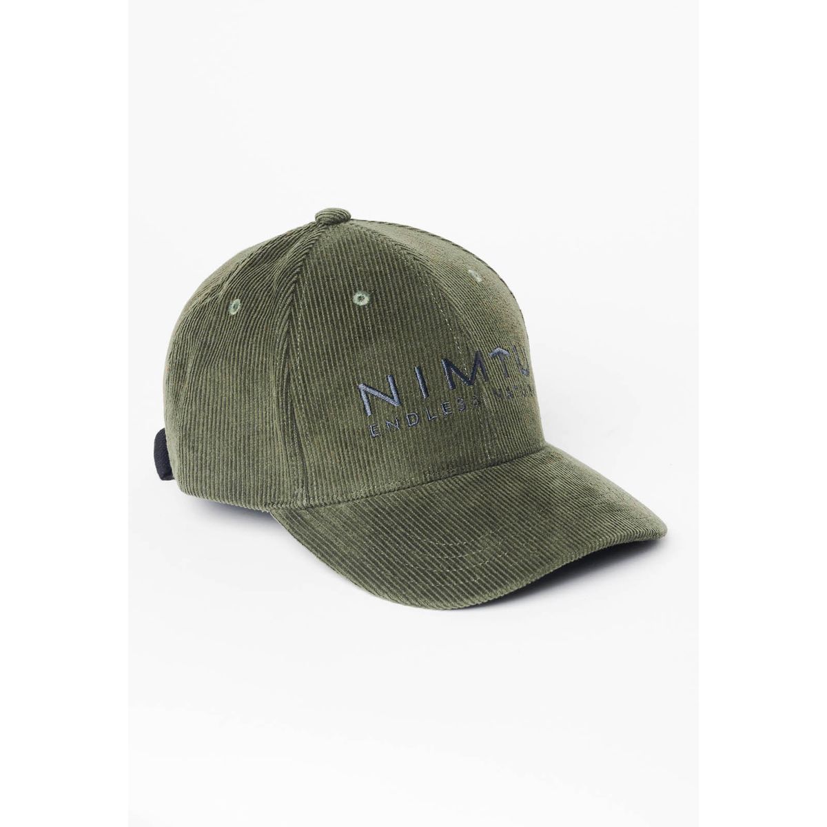 NIMTU - Cap Cardo Casual Verde Nimtu