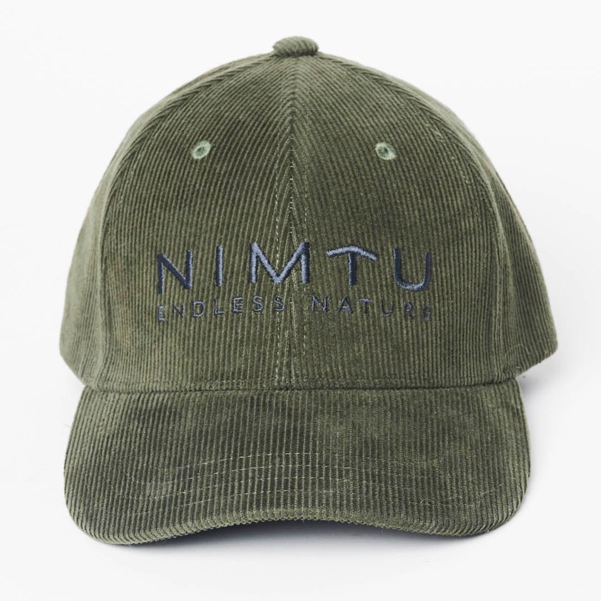 NIMTU - Cap Cardo Casual Verde Nimtu