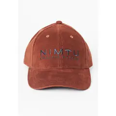 NIMTU - Cap Cardo Casual Rojo