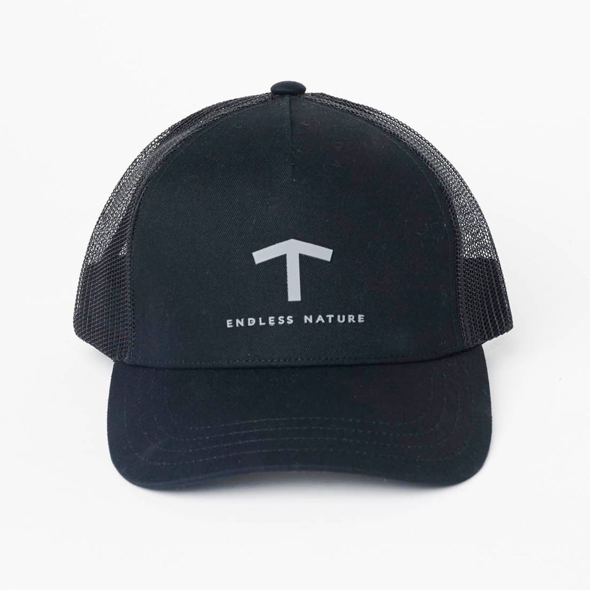 NIMTU - Cap San Pedro Casual Negro Nimtu