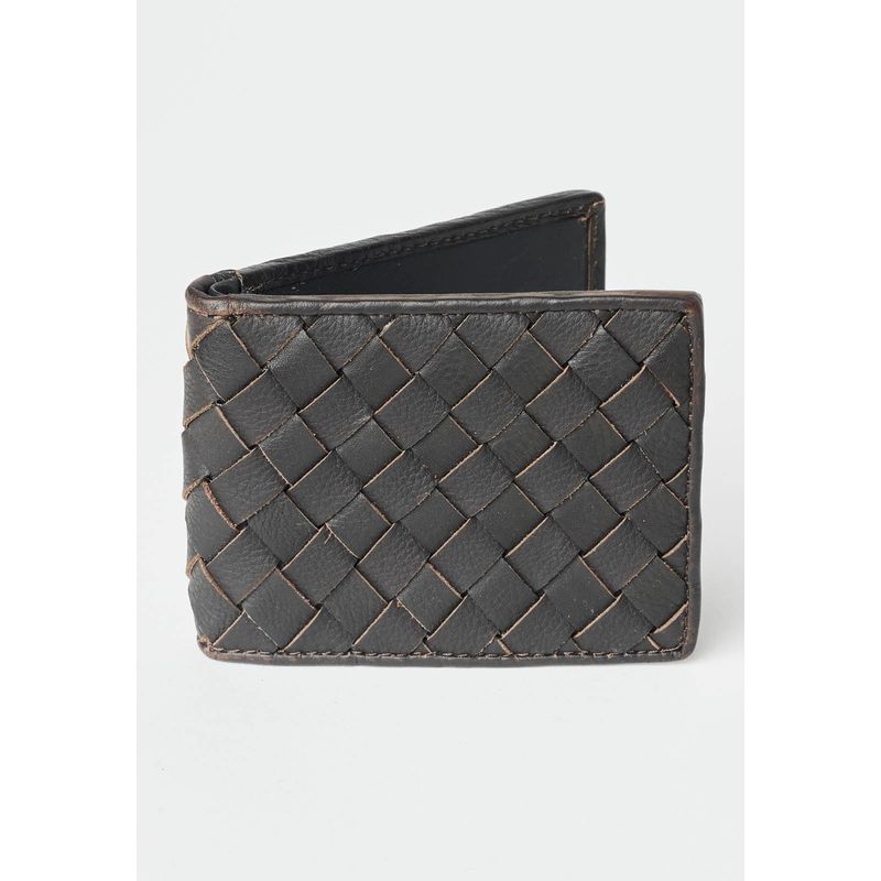 NEW MAN - Billetera Alce Heritage Café Newman