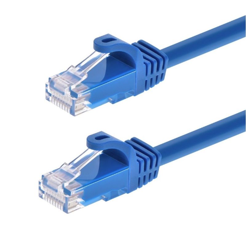 HP - Cable de Red HP CAT6 1Gbps DC-CAT6 2M