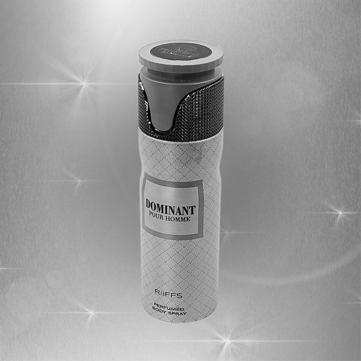 RIIFFS PARFUMS - Riiffs Dominant Parfum Body Spray 200 ml