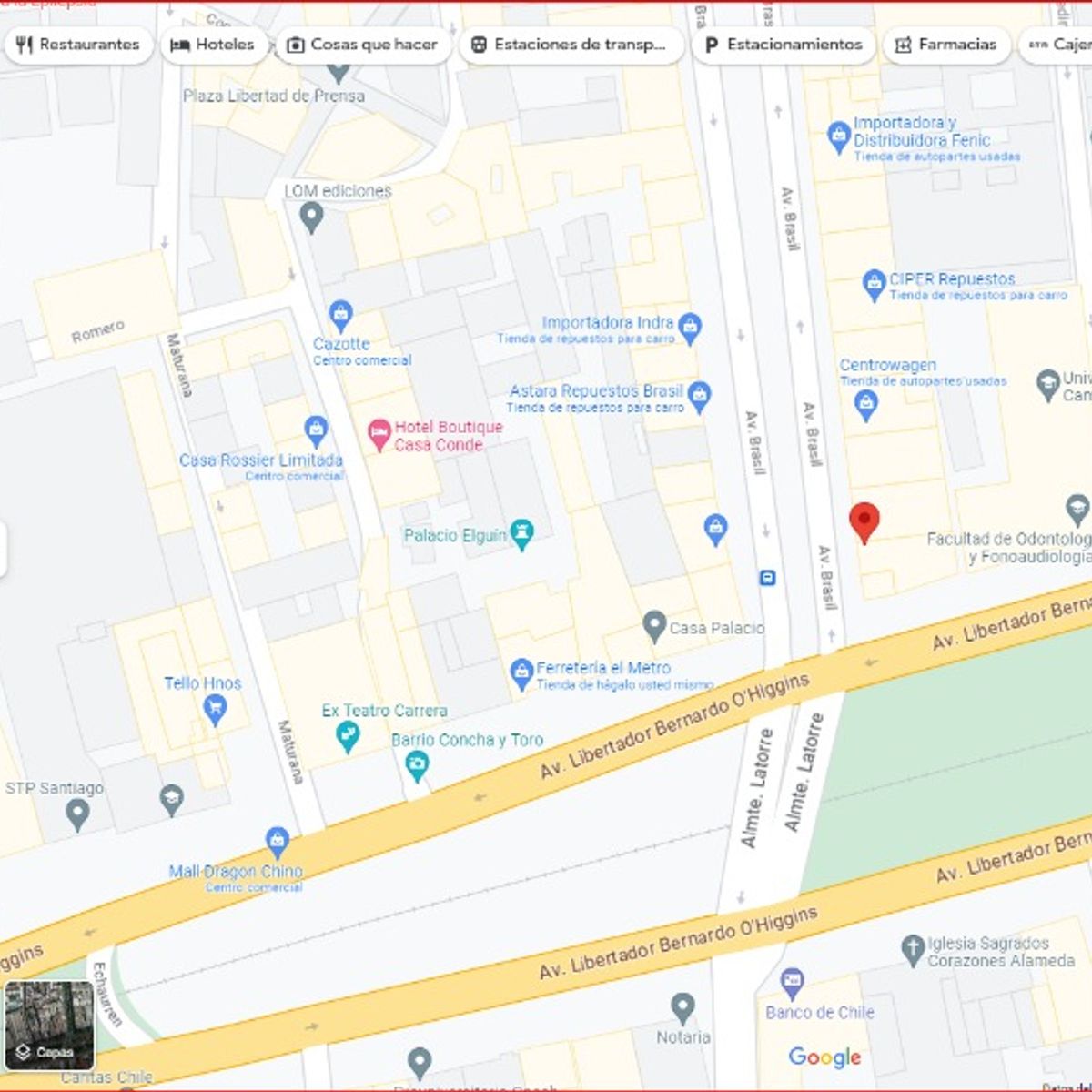 SANTA MARIANA - Termo Delux 08lts Acero Inox Sm