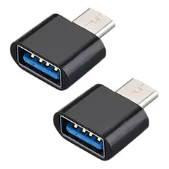 GENERICO - Adaptador Usb 3.0 A Otg Para Celulares Y Notebooks