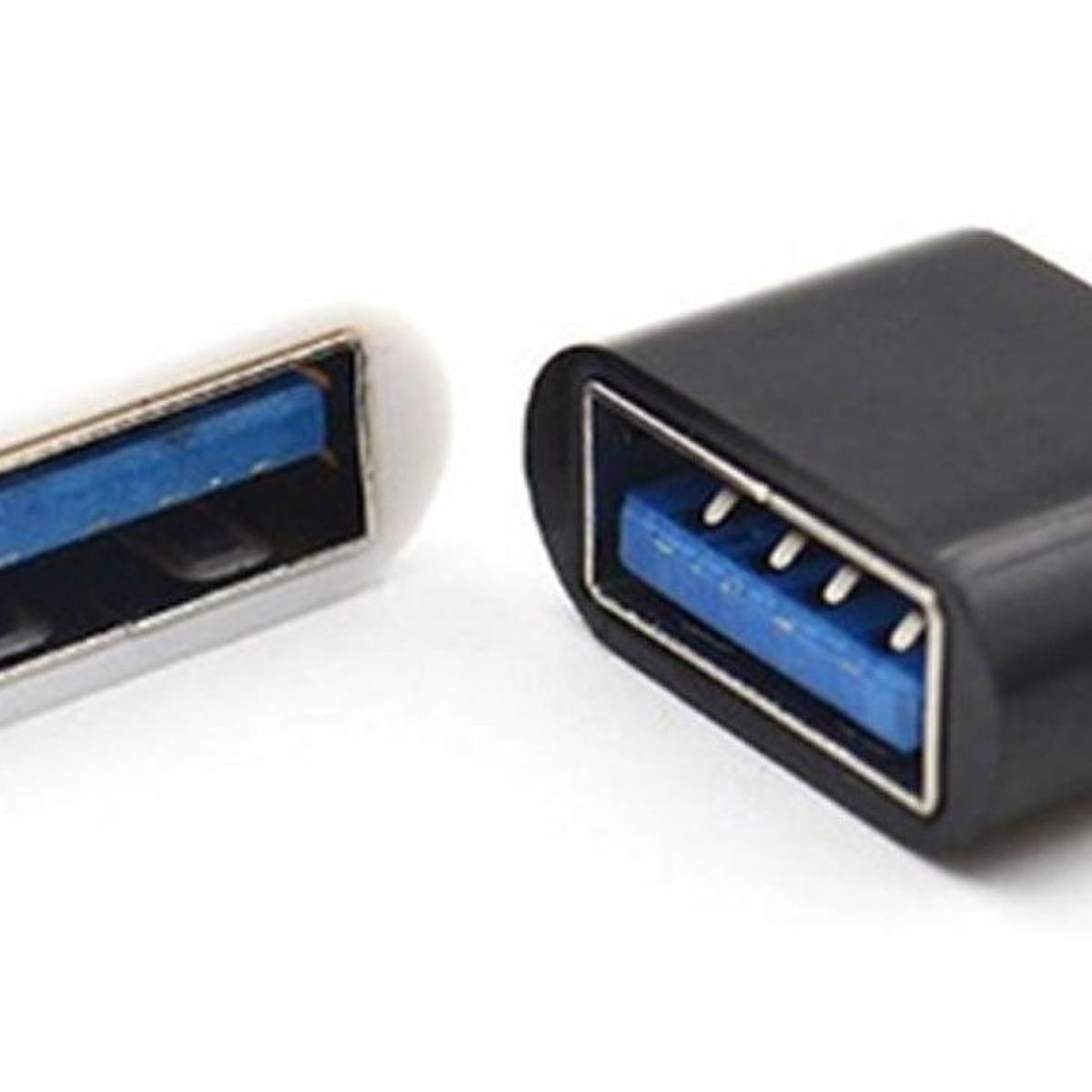 GENERICO - Adaptador Usb 3.0 A Otg Para Celulares Y Notebooks