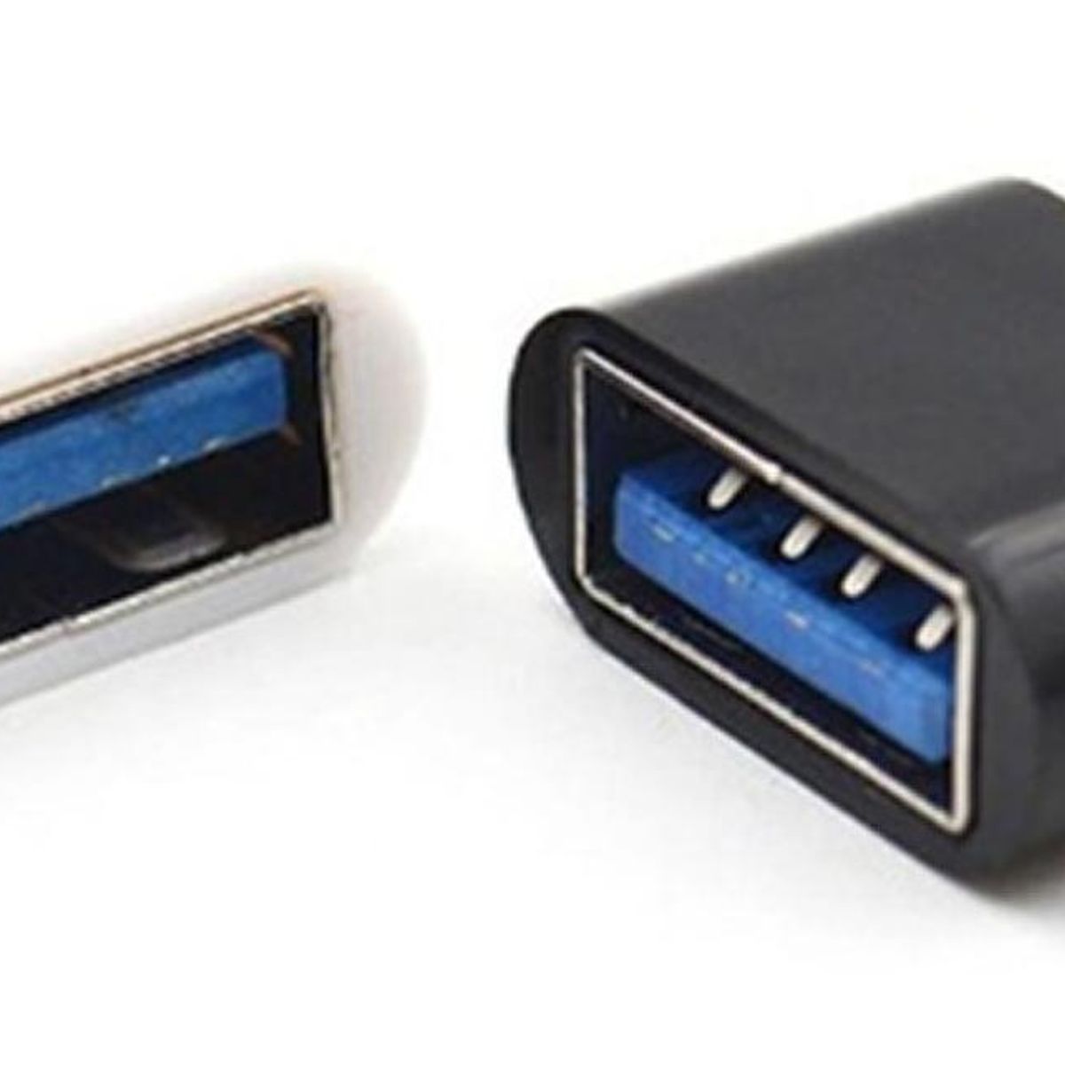 GENERICO - Adaptador Usb 3.0 A Tipo C Para Celulares Y Notebooks