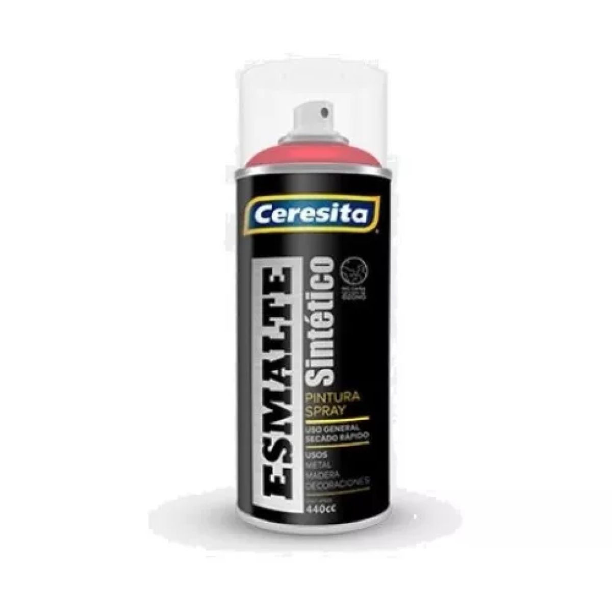 CERESITA - SPRAY BLANCO OPACO CERESITA