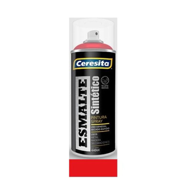 CERESITA - SPRAY BERMELLON CERESITA