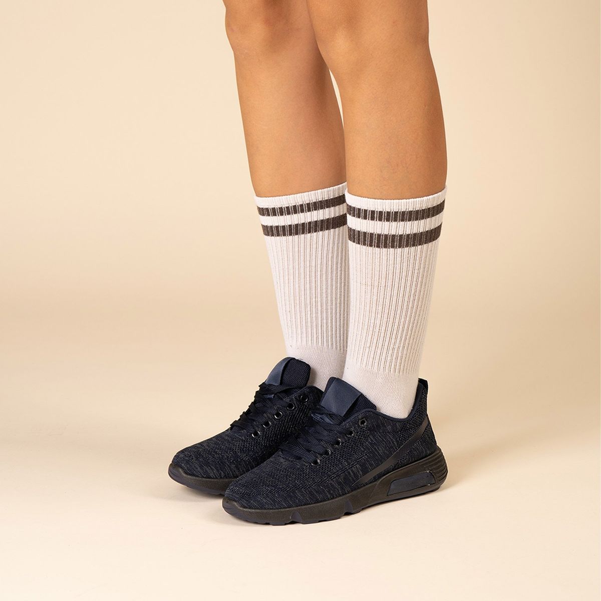 CHINITOWN - Zapatilla Deportiva Mujer Azul Nela Chinitown