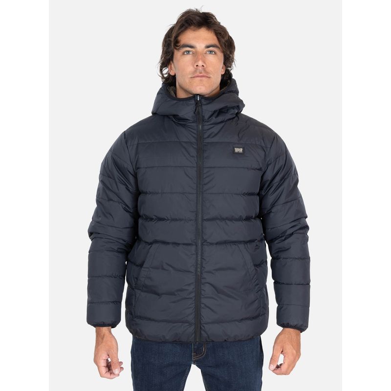 MAUI AND SONS - Parka Fast Negro Hombre Maui And Sons - Negro