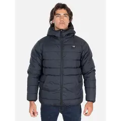 MAUI AND SONS - Parka Fast Negro Hombre - Negro