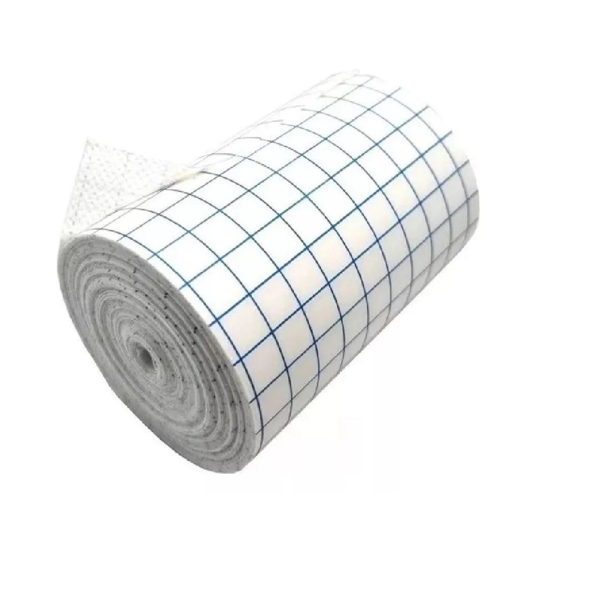 GENERICO - Venda No Tejida Adhesiva Stretch 5cm X 10 Metros Blanco