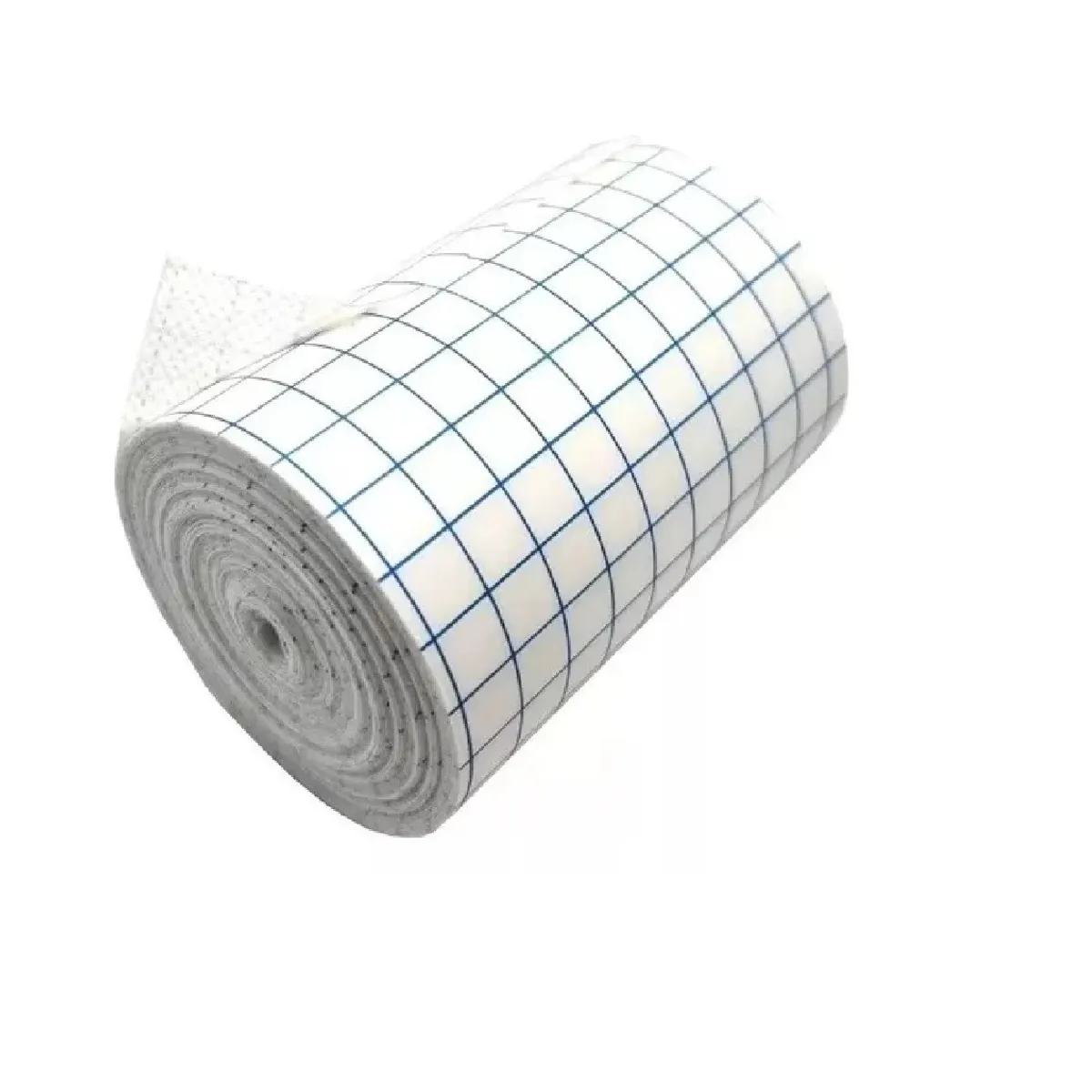 GENERICO - Venda No Tejida Adhesiva Stretch 5cm X 10 Metros Blanco