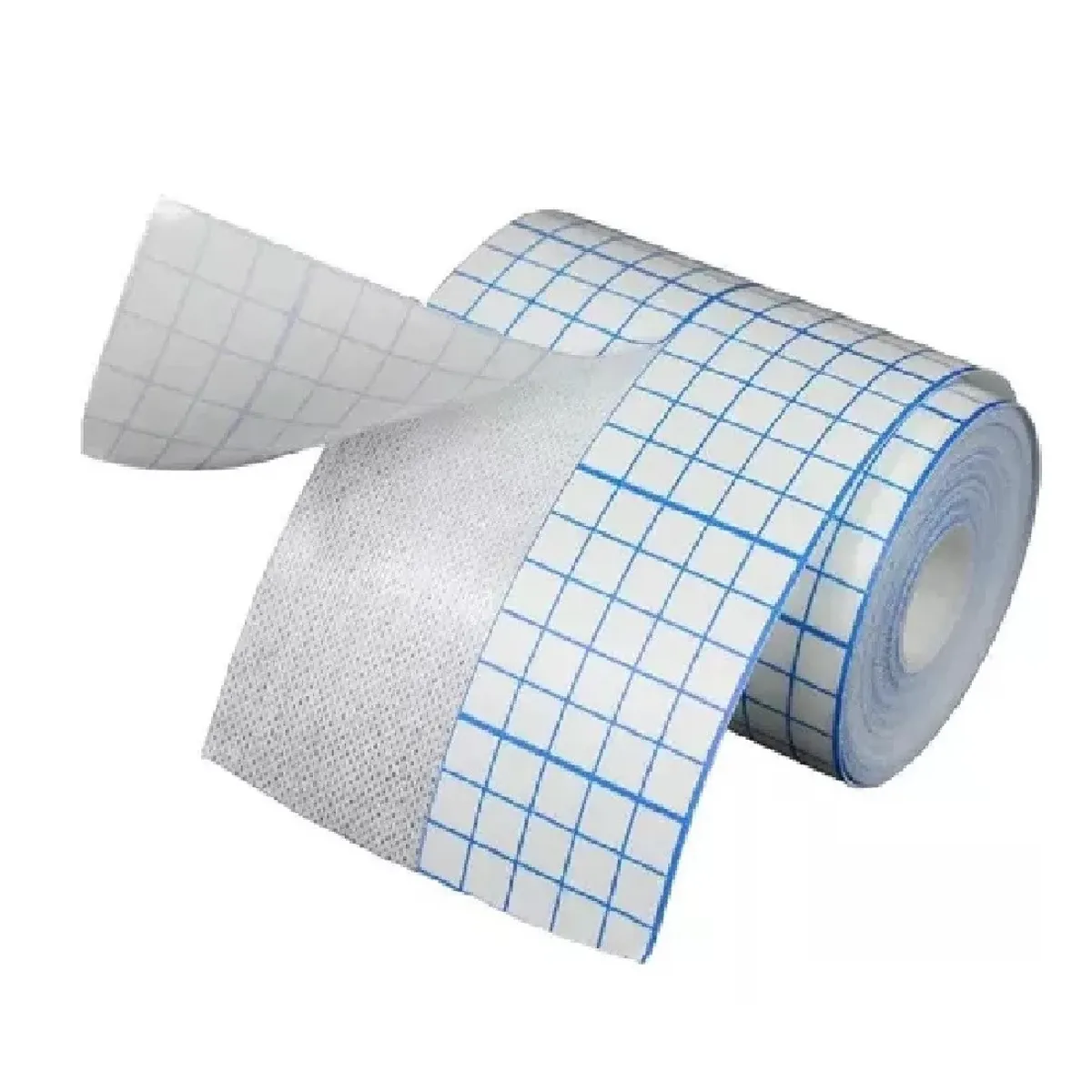 GENERICO - Venda No Tejida Adhesiva Stretch 5cm X 10 Metros Blanco