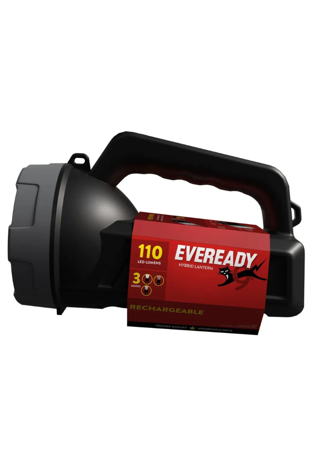 Linterna Híbrida Recargable Eveready 110 Lúmenes | Sodimac Chile