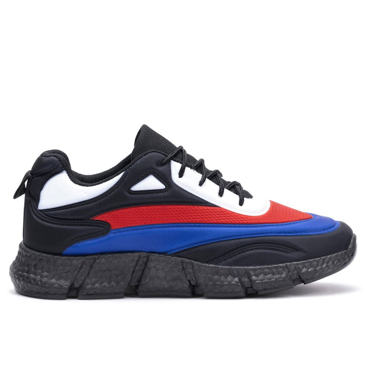 CHINITOWN - Zapatilla Deportiva Mujer Negro Fanci Chinitown