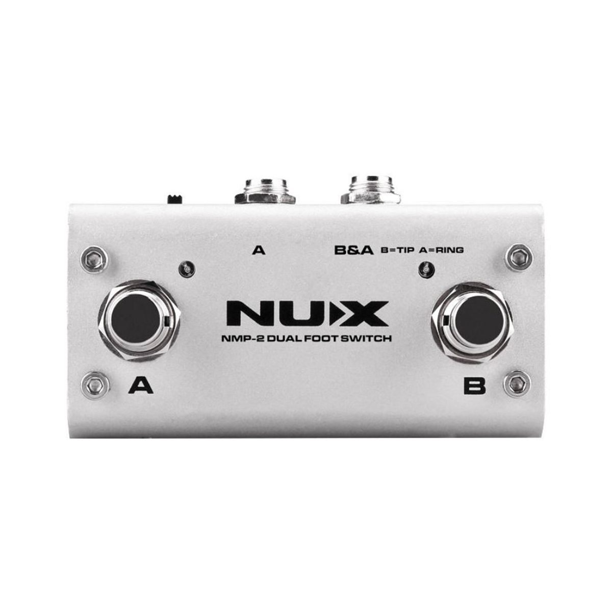NUX - Pedal Dual Foot Switch NMP-2 NUX