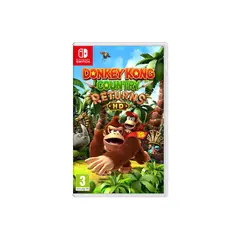 NINTENDO - Donkey Kong Country Returns HD Euro - Switch