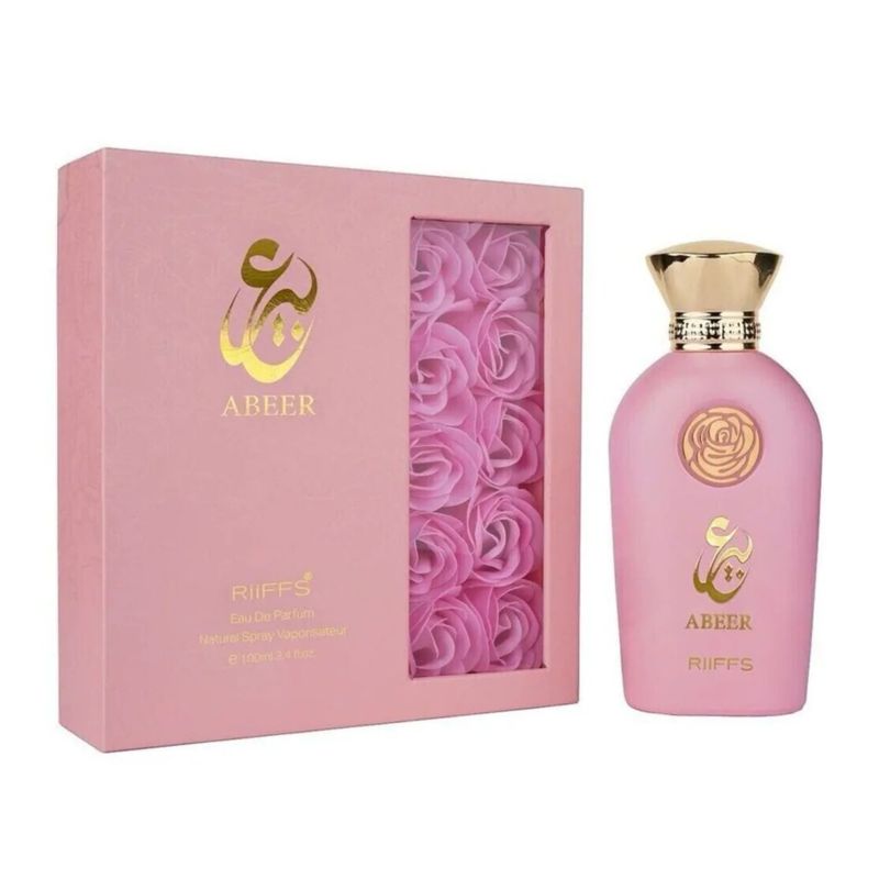 RIIFFS PARFUMS - Perfume Riiffs Abeer Edp 100Ml Mujer Yara Pink