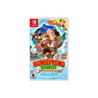 Donkey Kong Country Tropical Freeze - Switch