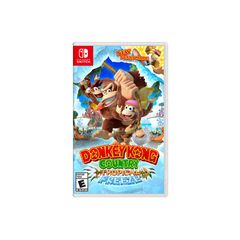 NINTENDO Videojuego Donkey Kong Country Tropical Nintendo Switch
