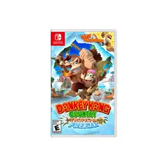 NINTENDO - Donkey Kong Country Tropical Freeze - Switch