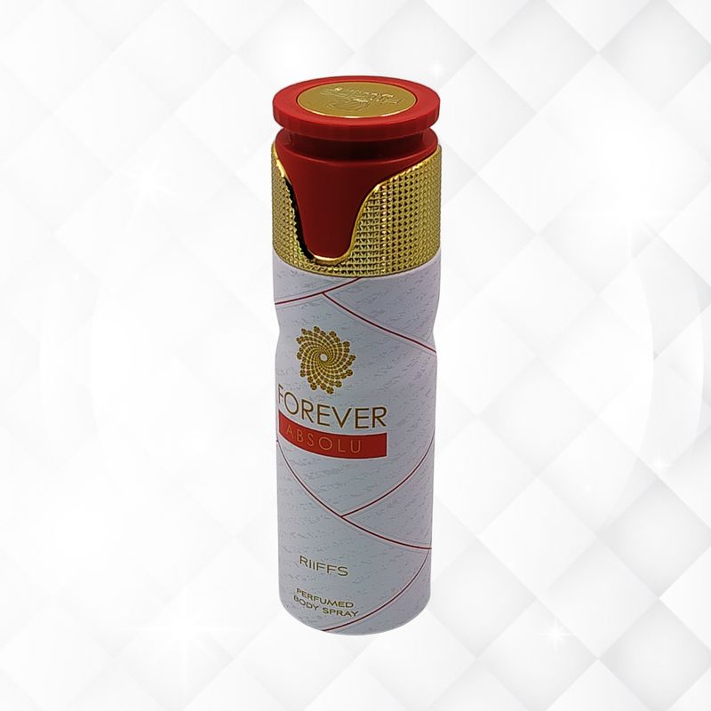 RIIFFS PARFUMS - Riiffs Forever Absolu Parfum Body Spray 200 ml