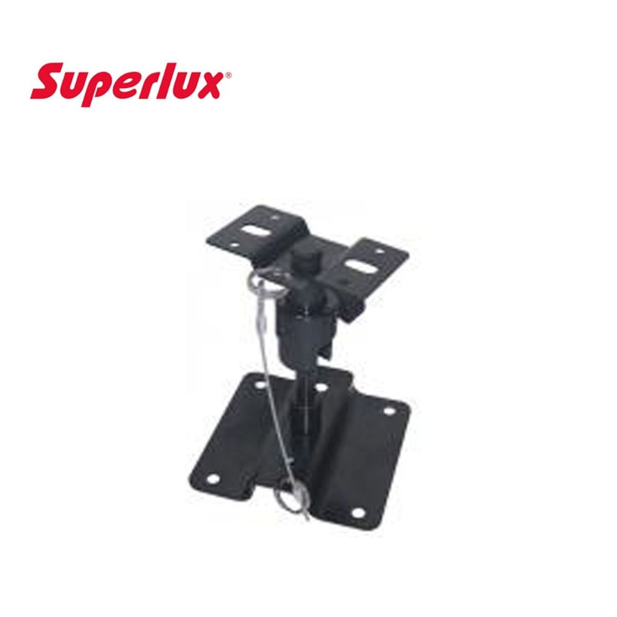 SUPERLUX - Soporte para parlante a muro o techo Superlux SPS838
