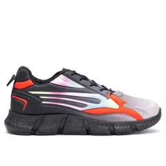 CHINITOWN - Zapatilla Deportiva Mujer Negro Luz