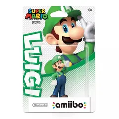 NINTENDO - Amiibo Luigi - Super Mario