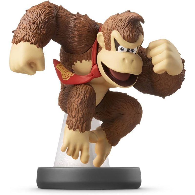 NINTENDO - Amiibo Donkey Kong - Super Mario