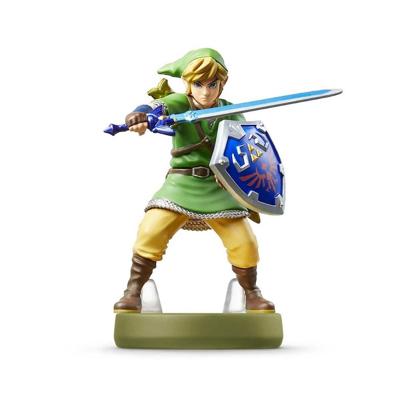 NINTENDO - Amiibo Link Skyward Sword